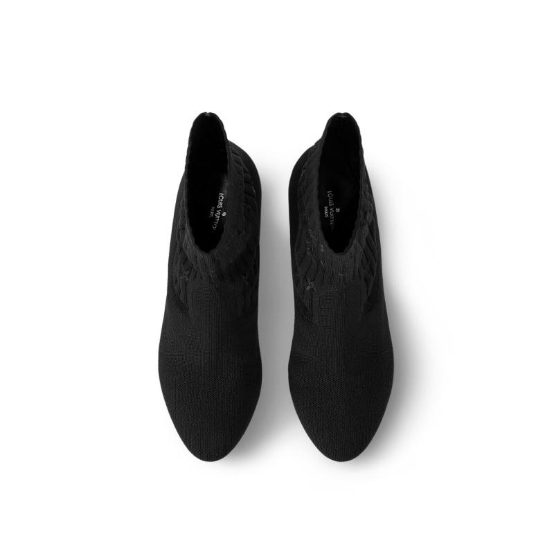 Silhouette Ankle Boot - Image 5